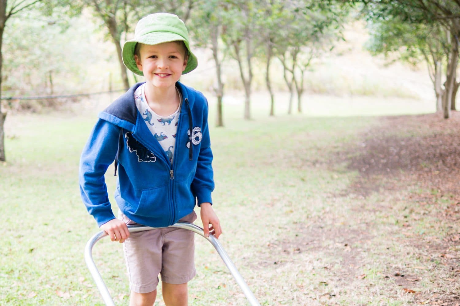 Macadamia Farm Tour