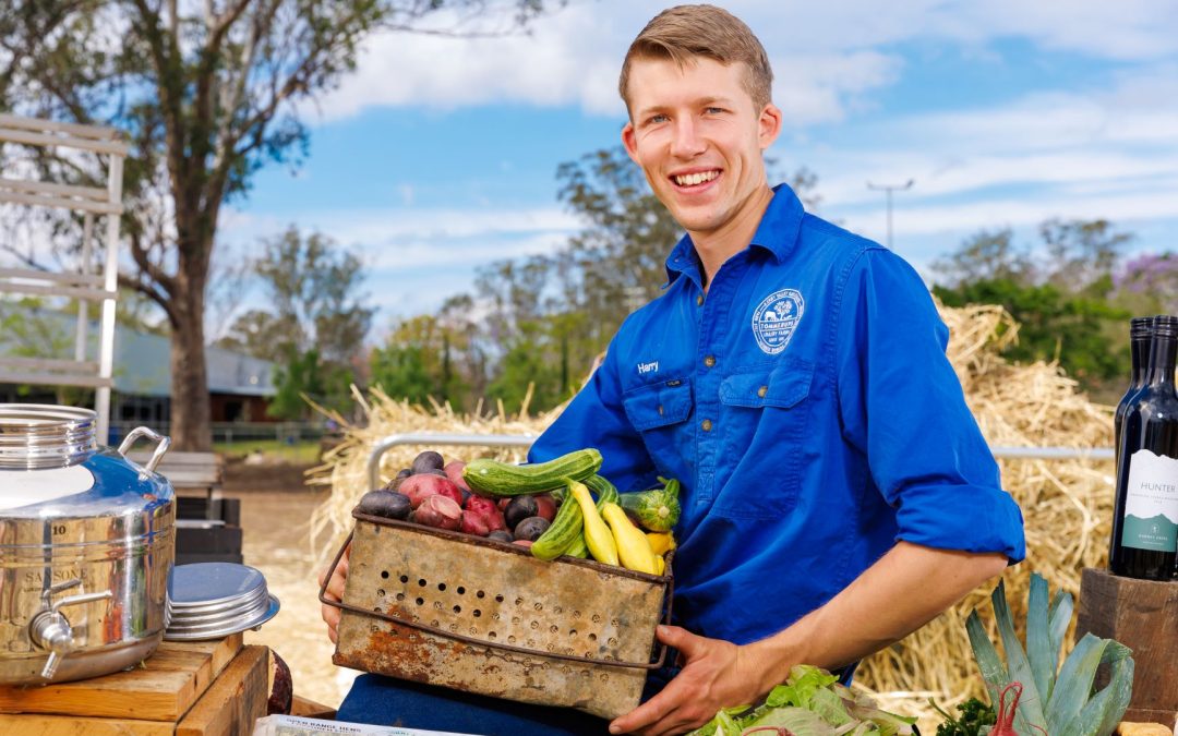 Rediscovering Roots: Harry Tommerup’s Journey Back to the Land