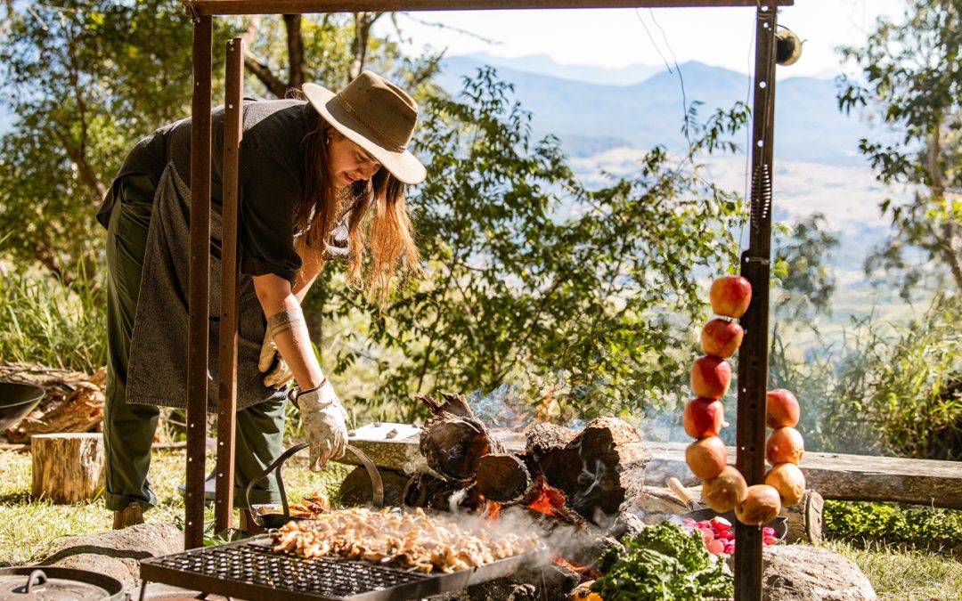 Forks Up for Scenic Rim Eat Local Month 2025
