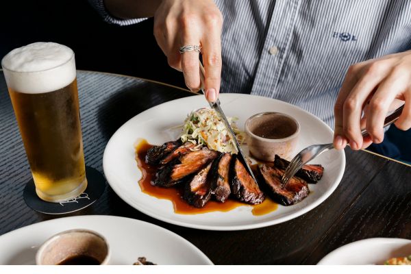 Beef & Beer Masterclass Tasting Eat Local Month