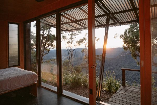 Binna Burra Lodge Eat Local Month Weekend Itinerary