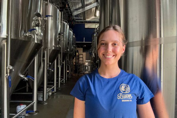 Brewmaster for a Day Scenic Rim Eat Local Month Weekend Itinerary