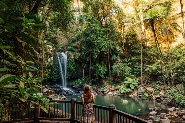 Curtis Falls Weekend Itinerary 