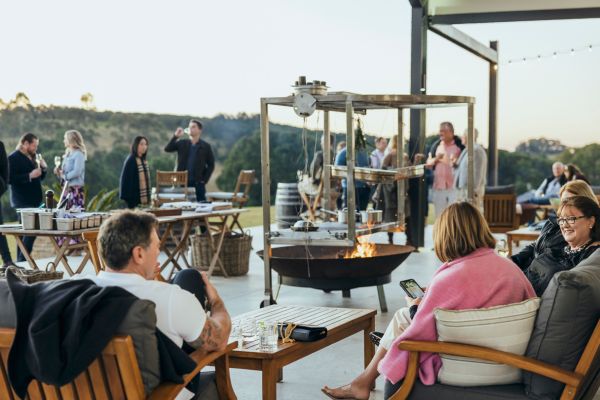 Feast over Flames Scenic Rim Eat Local Month Weekend Itinerary 