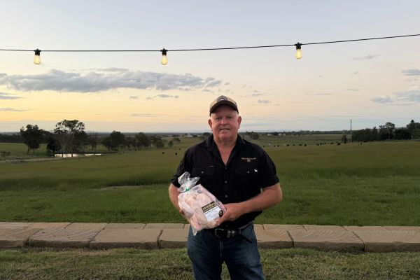 Heritage Poultry Farm Tour and Sunset Dinner Eat Local Month 