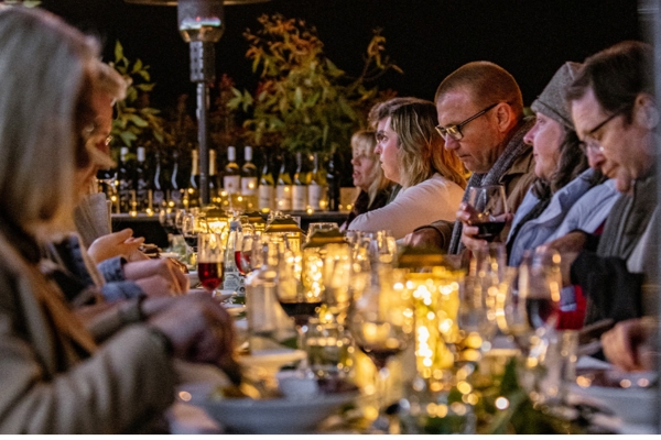 La Dolce Vita Soiree Scenic Rim Eat Local Month Weekend Itinerary