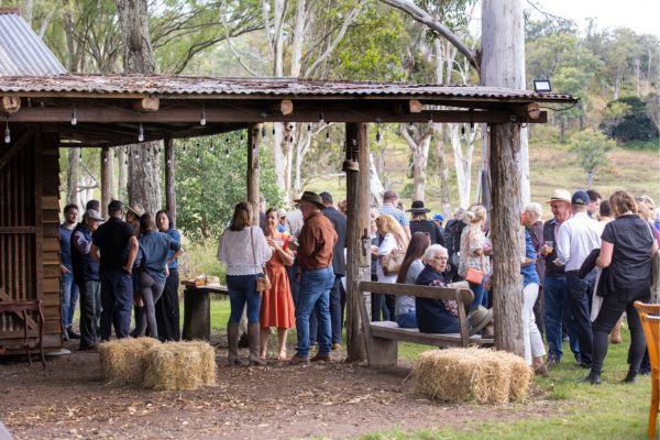 Smoke and Mirrors Eat Local Month