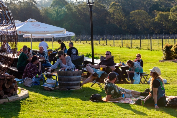 Spirit of the Mountain Scenic Rim Eat Local Month Weekend Itinerary