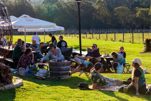 Spirit of the Mountain Scenic Rim Eat Local Month Weekend Itinerary