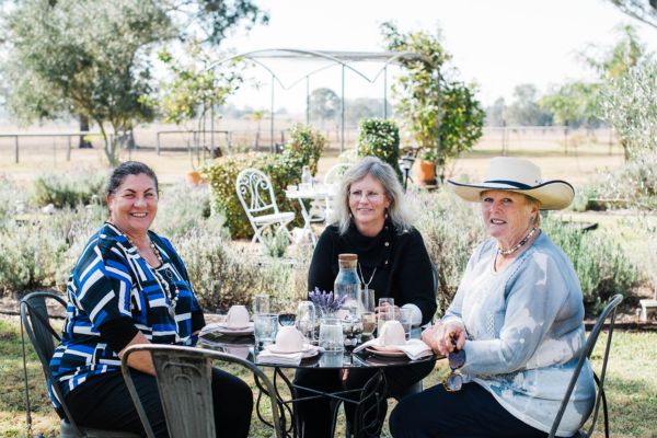 Towri Farm High Tea Eat Local Month 