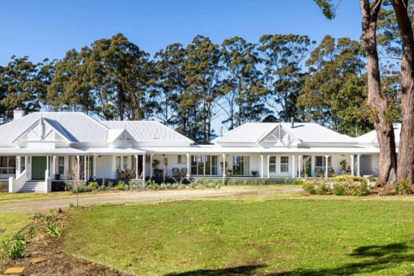 Verandah House Weekend Itinerary Scenic Rim Eat Local Month 