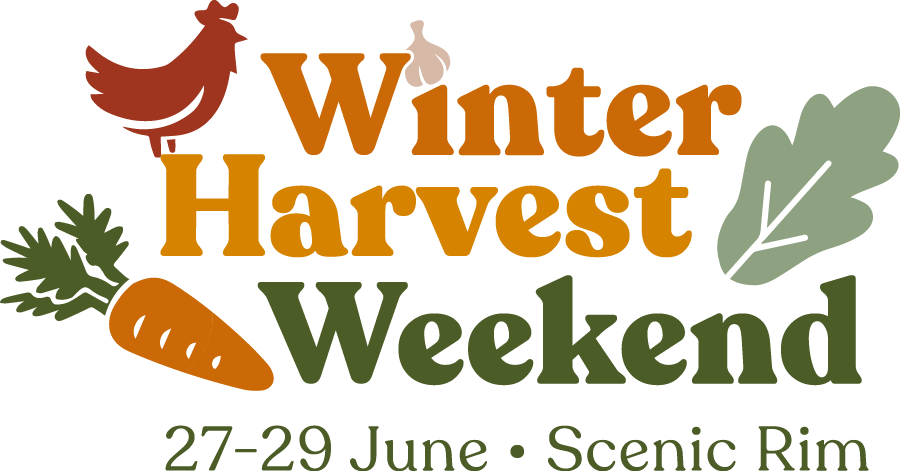 Winter Harvest Weekend Kalbar 27-29 June 2025