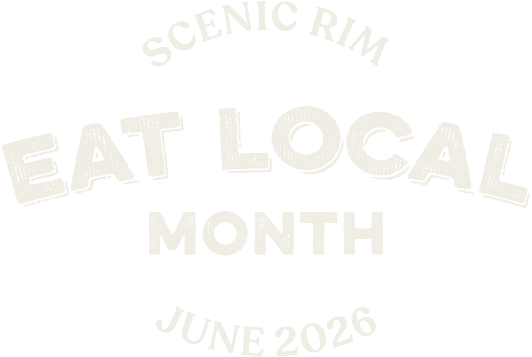 Scenic Rim Eat Local Month June 2026