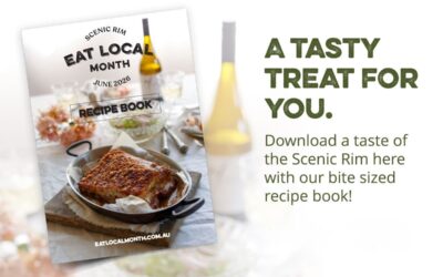 A FREE Tasty Treat Just For You