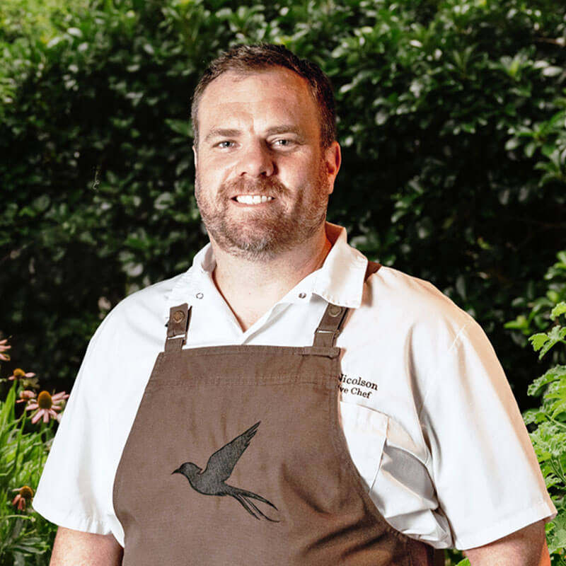 Jake Nicolson _Executive Chef, _Ghanem Group_