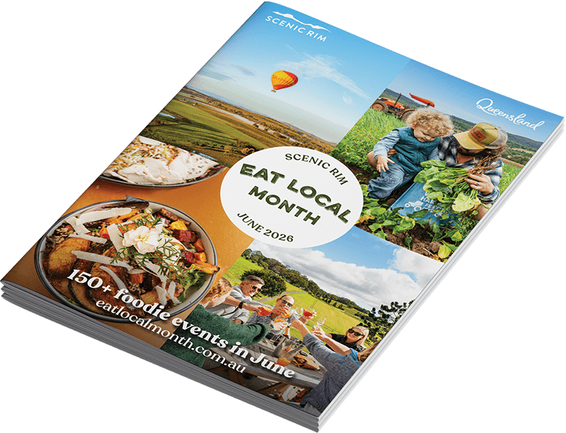 Scenic Rim Eat Local Month 2026 Program