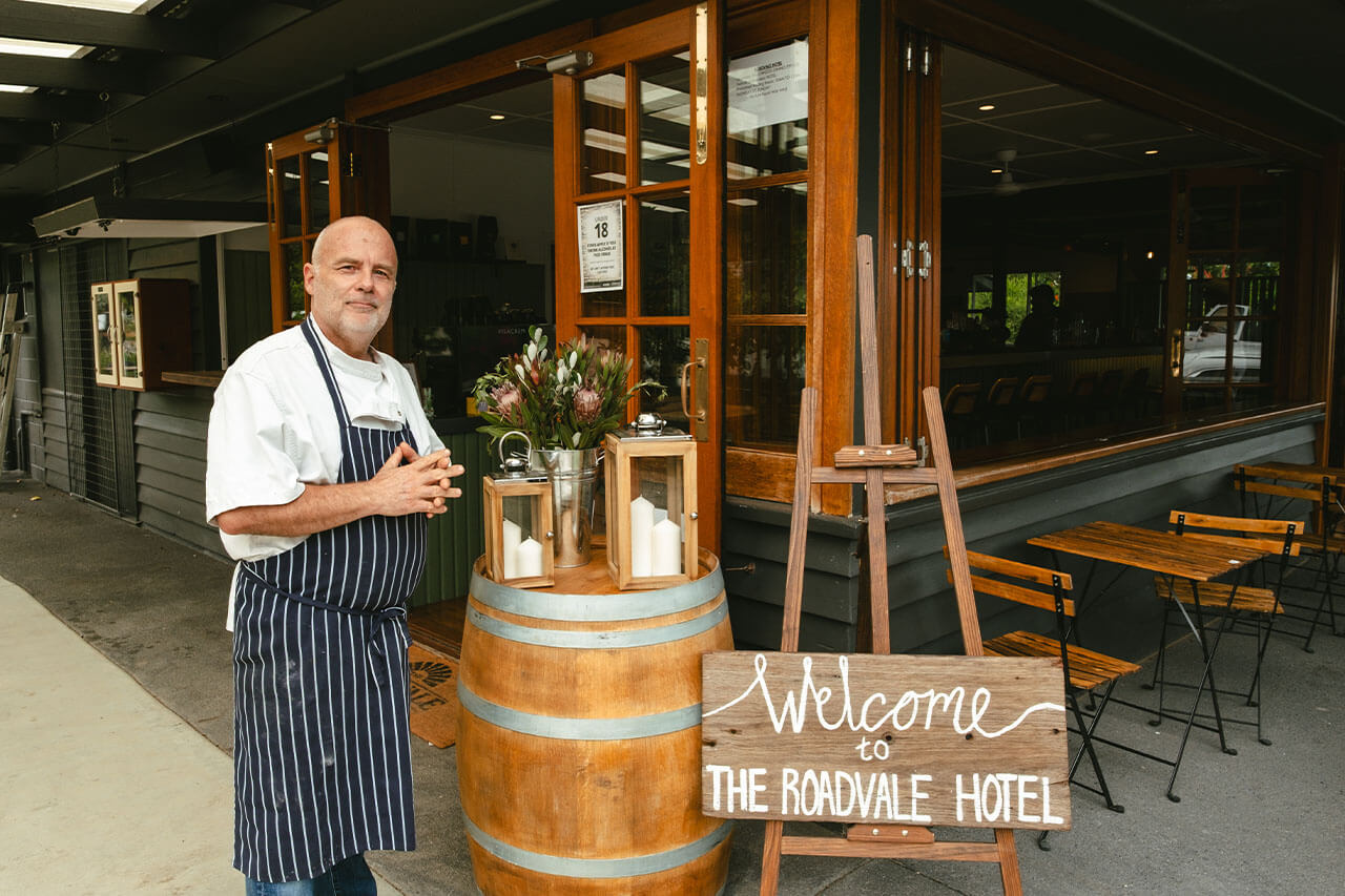 Farm to Table Long Lunch