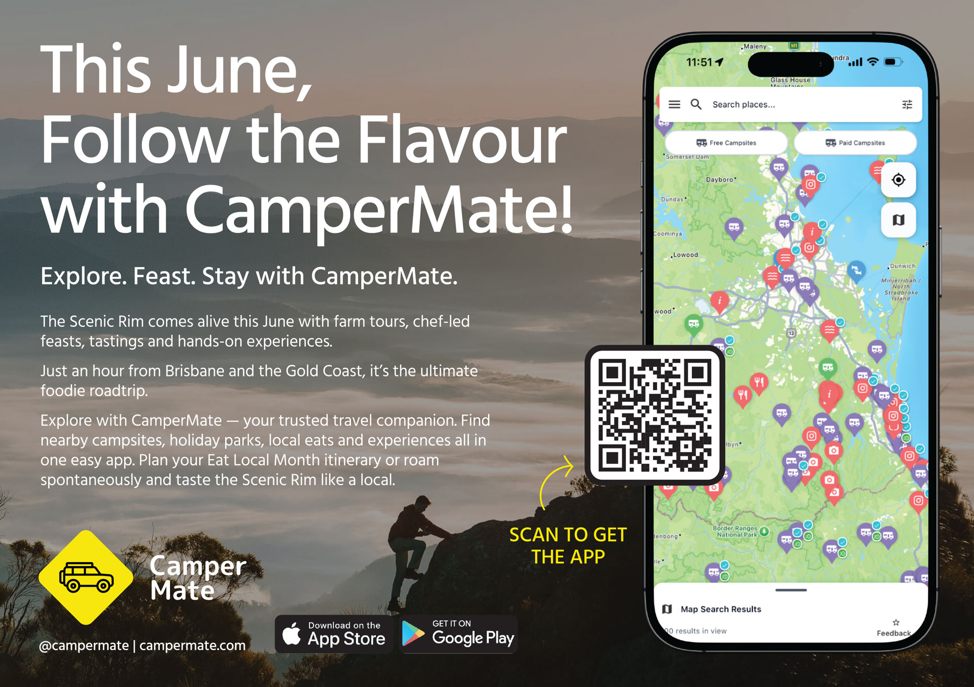 Campermate-Advert-Eat-Local-Month