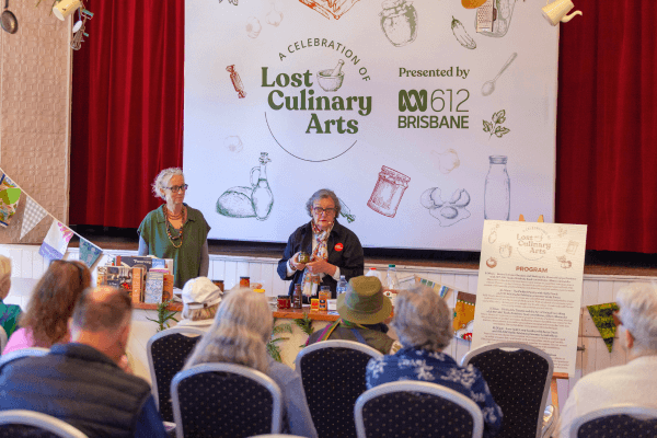 A Celebration of Lost Culinary Arts