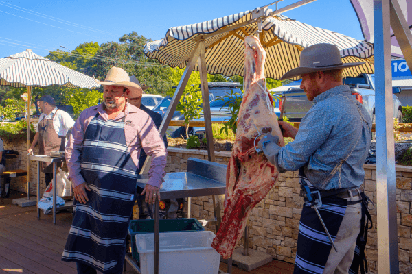 Beef and Beer Masterclass at Commercial Hotel Boonah