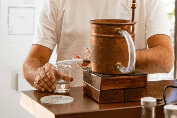 Craft Spirit Distilling Workshop at Tamborine Mountain Distillery