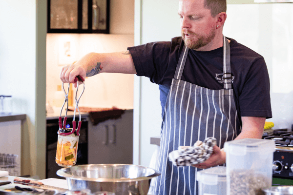 Farm to Jar Pickling Workshop by The Drunken Farmhand