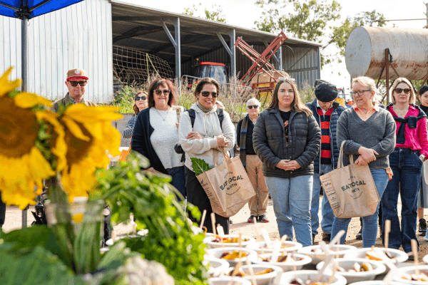 Farm to Table Tour with Javier Codina – Moda Steak . Tapas . Seasons