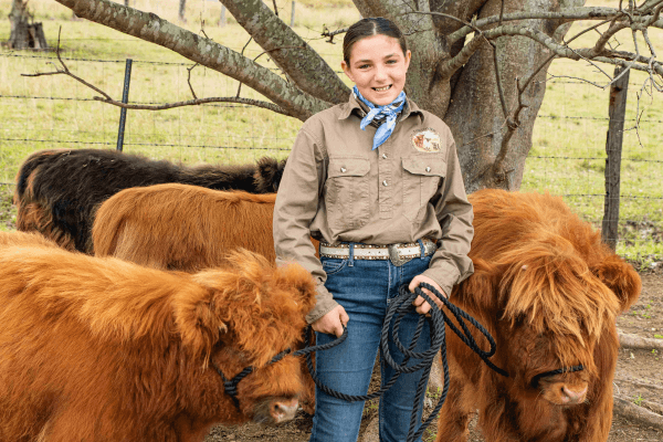 Highlands Farm Experience and Lunch at Northview Highlands