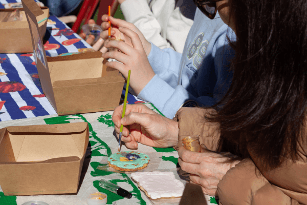 Winter Harvest Festival - Workshop