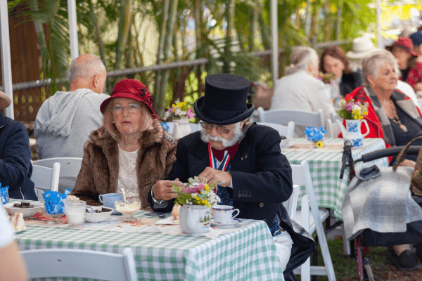 a Celebration of Lost Culinary Arts - Devonshire Tea